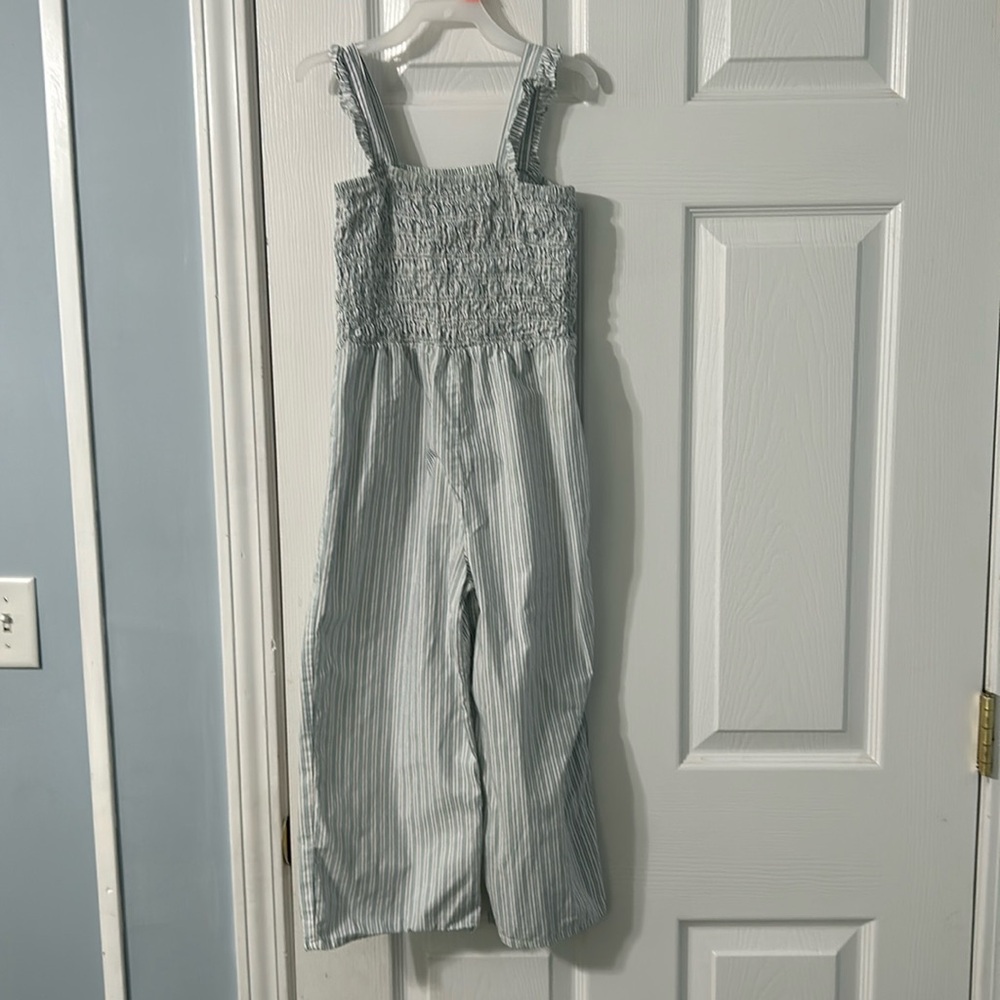 Girls size 7 jumpsuit